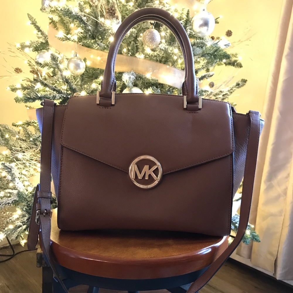 MICHAEL Michael Kors Satchel